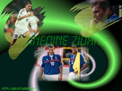 zinedine